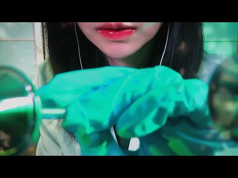 ASMR 쉽게 질리시는 분들을 위해서 준비한 귀청소 컬렉션~~ (노토킹)