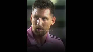 Messi First Goal In Inter Miami