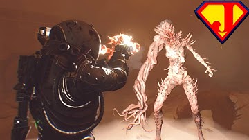 Five Horror Games to Play on your PS5!