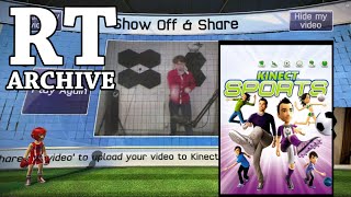 RTGame Streams: Kinect Sports