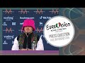 PRESS QUESTION ► Kalush Orchestra (Ukraine Eurovision 2022)