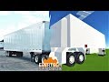 Semi-Trailer Truck!! #2 | Evertech Sandbox