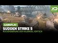 Sudden Strike 5 | Eine komplette Mission im Gameplay-Video