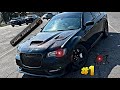 TAKING DELIVERY OF MY 1 OF 1 JAILBREAK REDEYE CHRYSLER 