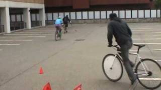 Akita Harcourt Bike Polo 20100516