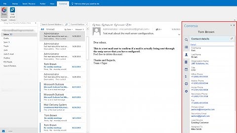 VTiger Integration with Gmail, Outlook & Office 365 (PROMO)