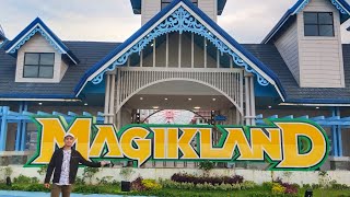 Magikland Amusement Park Silay City Negros Occidental 2024