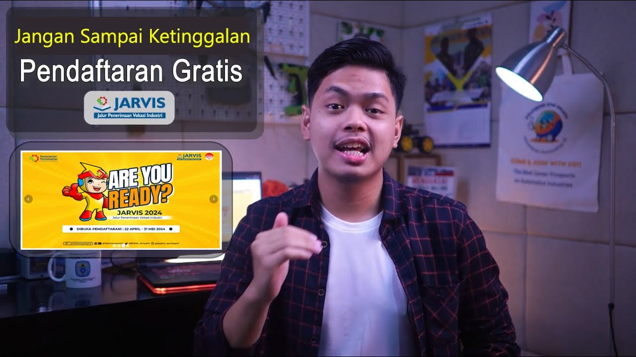 Monovloque 10 - Kenapa Kamu Harus Kuliah di Politeknik STMI Jakarta?