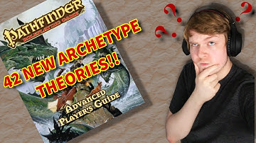 PATHFINDER 2E ADVANCED PLAYER