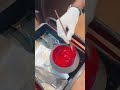 Red colour Highlights balayge #youtube #trending #short #subscribe #youtu #trending-video #ytshorts