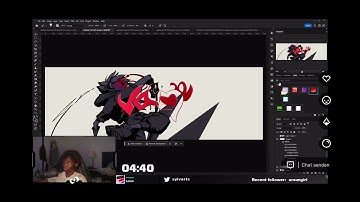 How To Make Clone Sylvarts Anime Header Style Tutorial I Phtotoshop! 2024