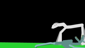 Axolotl vs unknown howl