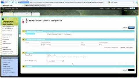 How to Enhance your CourseSites with Engaging Content and Activities from McGraw-Hill