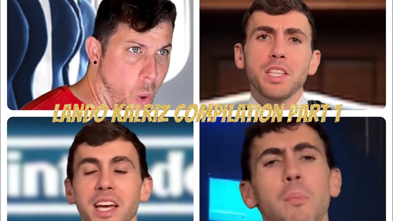 Lando Kalriz Wildest Moments Compilation 🔥 | Funniest Skits & Street Wisdom