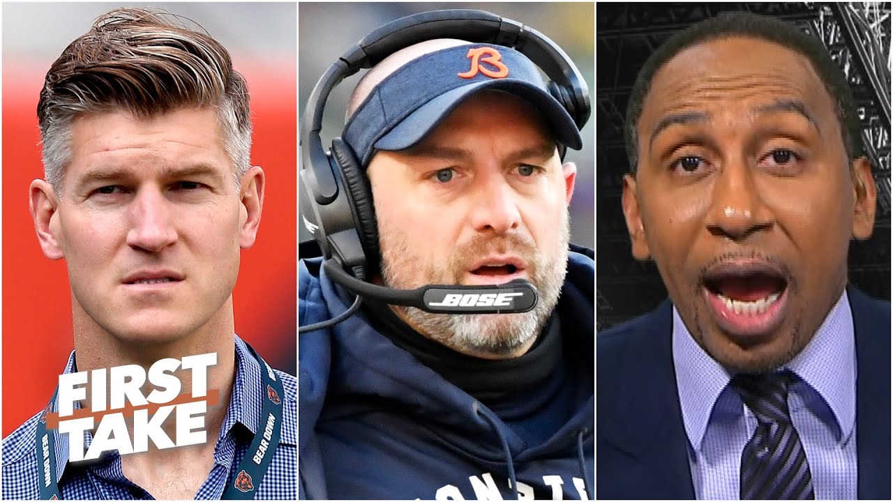 Bears' Matt Nagy might be fired soon, but same problems will exist