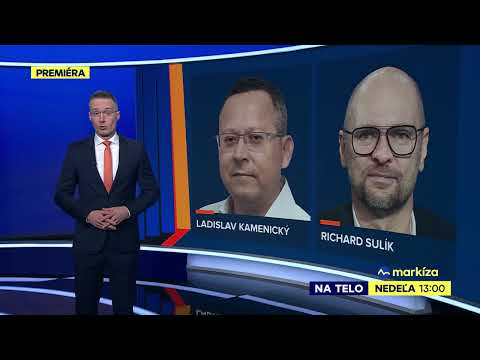 Na telo - v nedeľu 5. 3. 2023 o 13:00 na TV Markíza