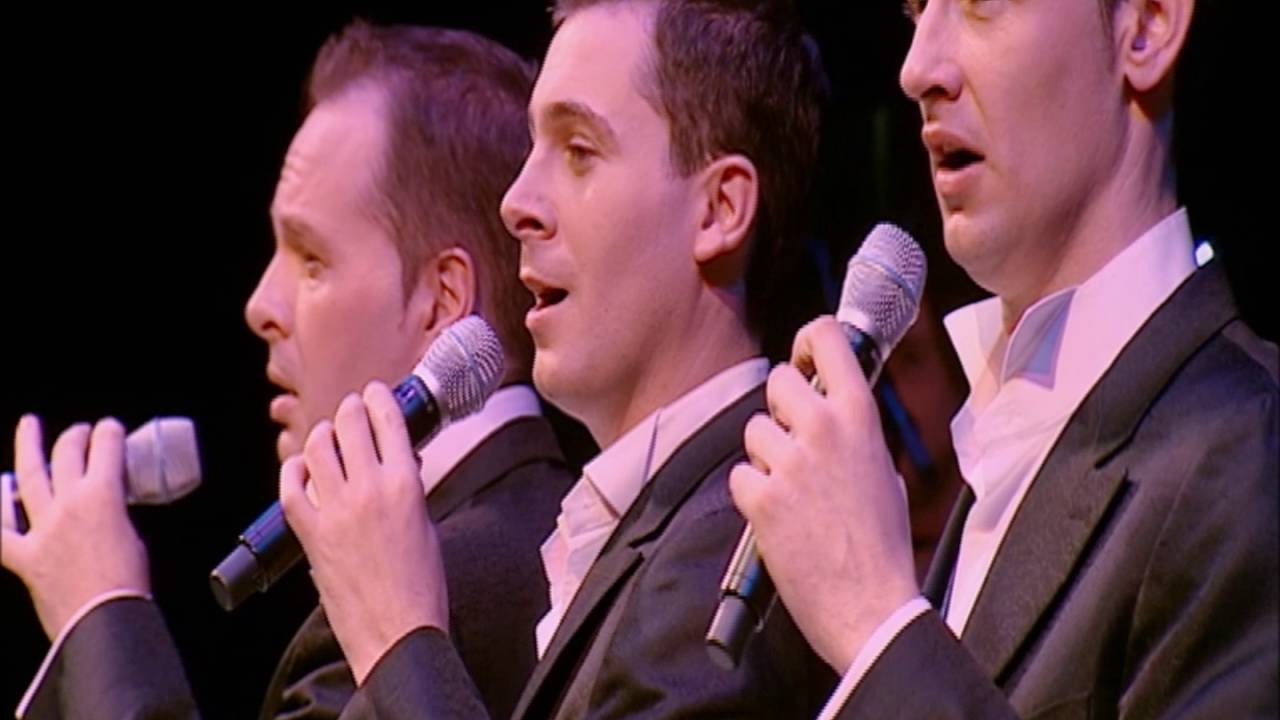 The Celtic Tenors Nessun Dorma [Live] - YouTube