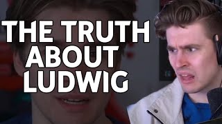 Ludwig Reacts to The Truth About Ludwig