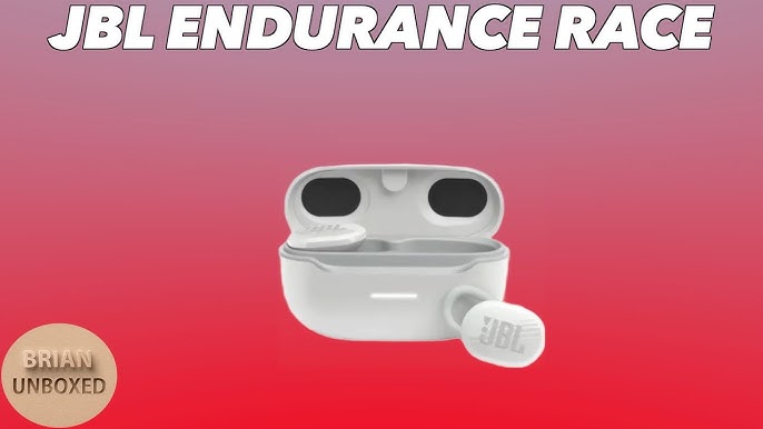 JBL Endurance Race Review | Excellent Earbuds For The Gym! - YouTube | In-Ear-Kopfhörer