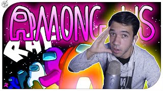 Reacción Among Us Rap Mentiras De Un Impostor Ivangel Music