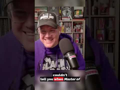 James Hetfield&rsquo;s Advice to CoC