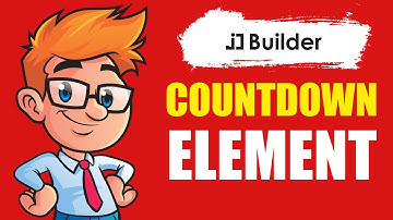 How To Create Countdown Timer With JD Builder on Joomla Web Pages