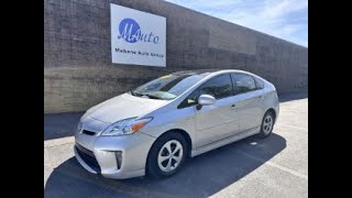 2013 Toyota Prius 3