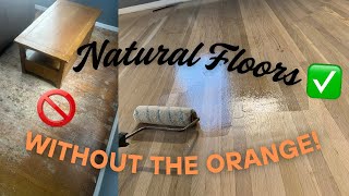 DIY Floor Sanding Success: Uncovering Hidden Hardwood & Achieving a Flawless Natural Finish