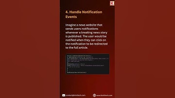 JavaScript Notifications!