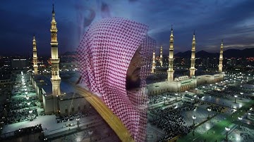 تسجيل رائع من داخل #المسجد_النبوي لتلاوة مميزة من سورة القصص للشيخ #عبدالله_القرافي تهجد ليلة ٢٣