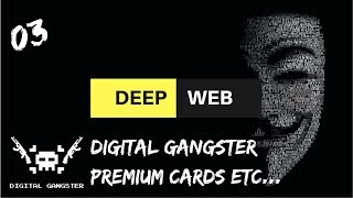 Browsing The Hidden Wiki - Premium Cards | The Green Machine | Digital Gangster |Episode 3(In Hindi)