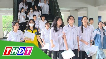 Điểm chuẩn đại học 2025 có thể giảm từ 1 đến 3 điểm | THDT