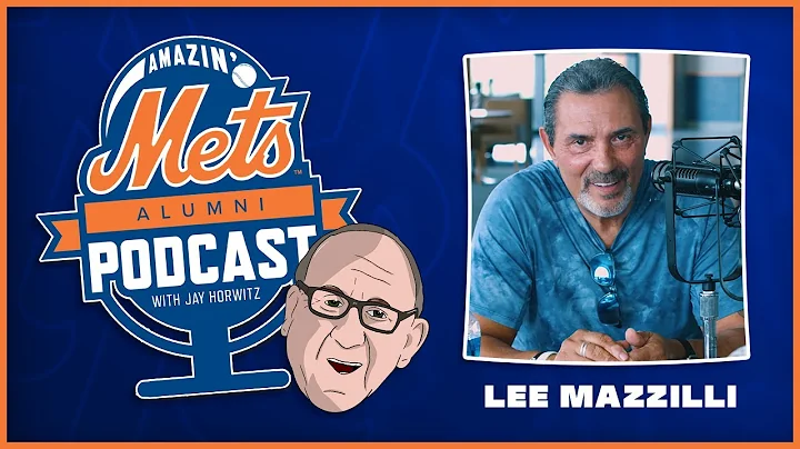 Lee Mazzilli Talks Mets History, Old Timers Day