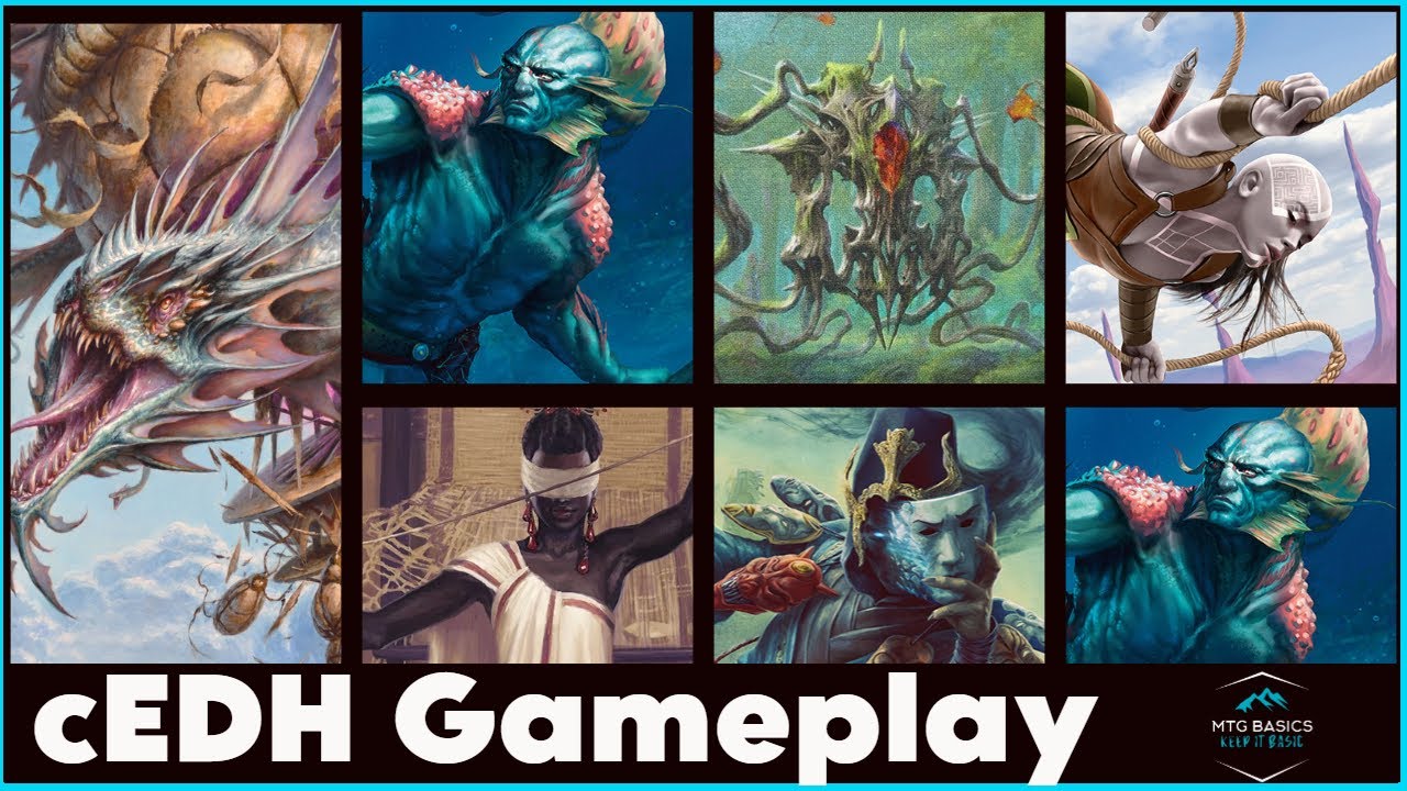 Xyris Unleashed! cedh gameplay: Xyris v TymnaThras v SakaKodama v ThrasAkiri thumbnail