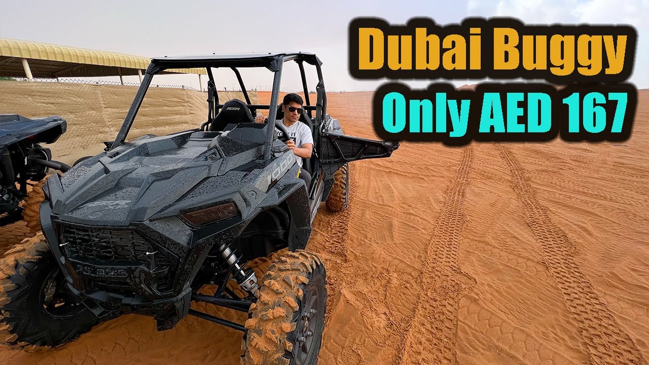 sand dune tour in dubai