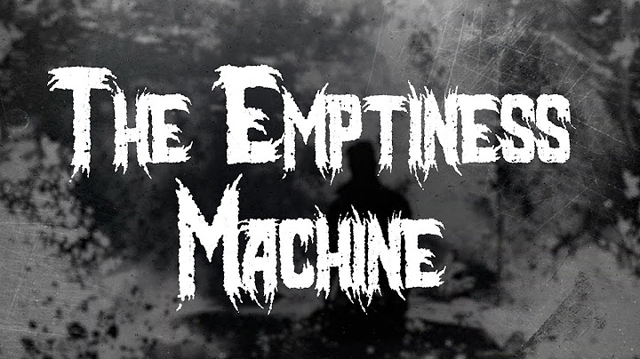 Linkin Park - The Emptiness Machine / Lyrics