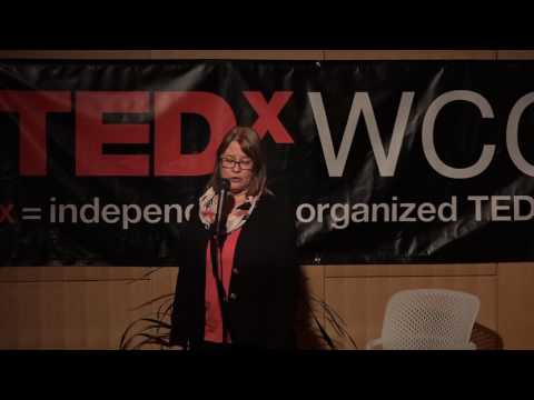 Cultivating Cultural Compassion through Immigrant Lit | Katherine Marie Graf | TEDxWCC