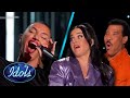 American Idol Judges Are On Their FEET After INCREDIBLE Performance From Nutsa | Idols Global