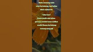MENYESAL USAI ISTRIKU PERGI (Hilangnya Senyum Istriku) PART 8 (KBM APP)