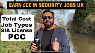 Bring This Certificate From INDIA | EARN £££ in Security JOBS In UK | Full Process Explained