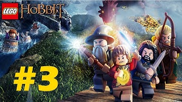 Lego The Hobbit Part 3 - Azog the Defiler