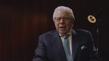 Journalist Carl Bernstein talks "A ha" moment during Watergate