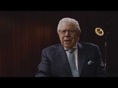 Journalist Carl Bernstein talks "A ha" moment during Watergate