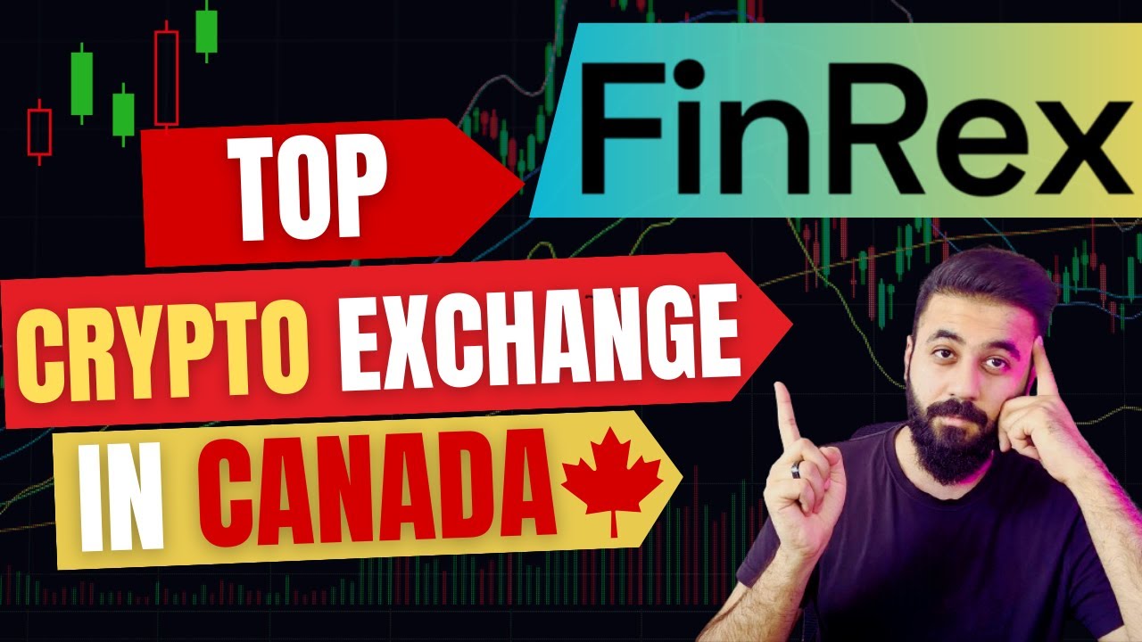 How to Easily Buy Crypto In Canada Using FINREX - FINREX Review - One of  the Top Crypto Exchange - YouTube