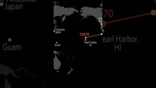 RANE's Weekly Naval Map Update