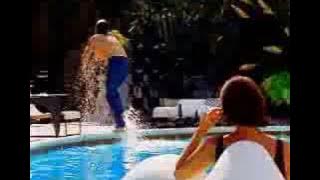 Levi's commercial (Swimmer) (1992)