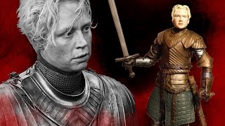 Brienne of Tarth Game of Thrones Legacy Collection Action Figure Review