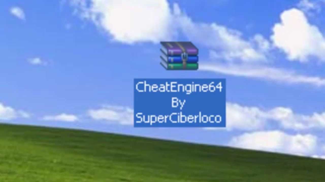 cheat engine 7.3 rar