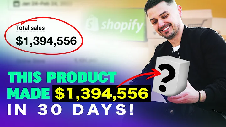 Discover the Secrets Behind the $1,993,000 Month Ecommerce Success