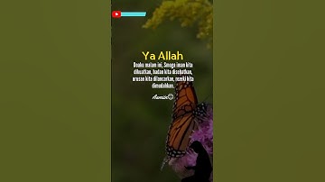 Doaku Malam Ini 😊 | SUBSCRIBE | LIKE & AMIIN | #shorts #harapan #doa